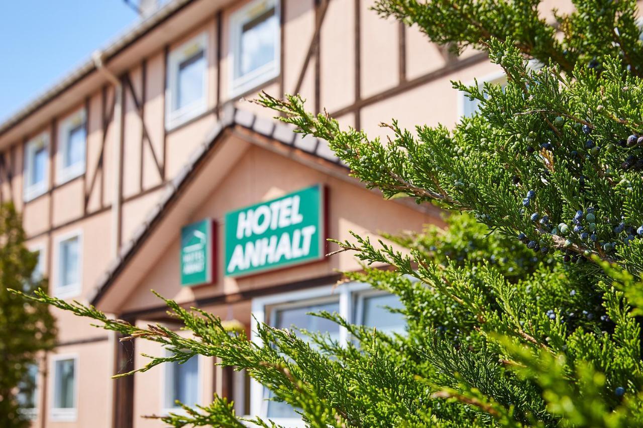 Hotel Anhalt Брена Экстерьер фото